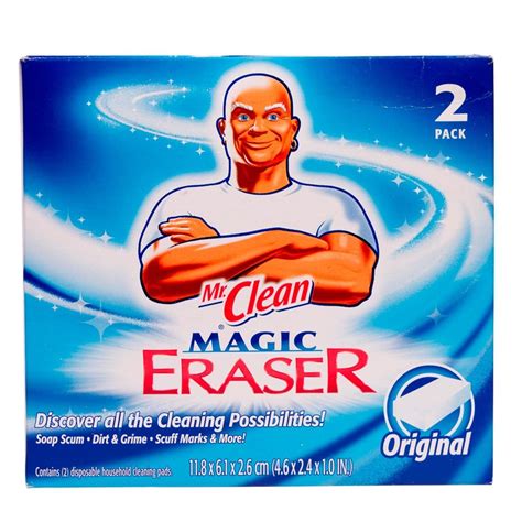 The Miracle Worker: Magic Eraser Kroger for Stain Removal
